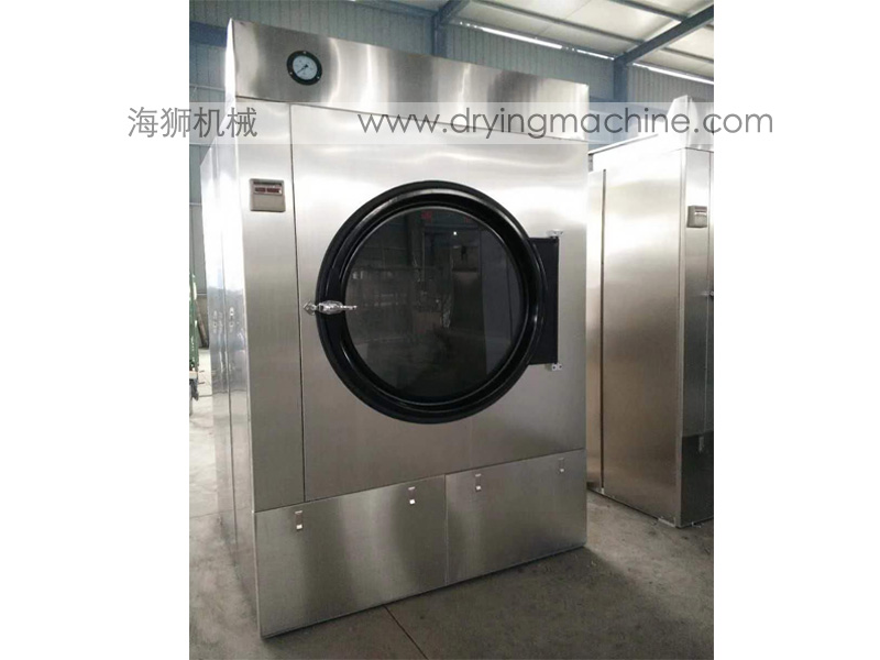 100KG大型不銹鋼工業烘干機細節查看
