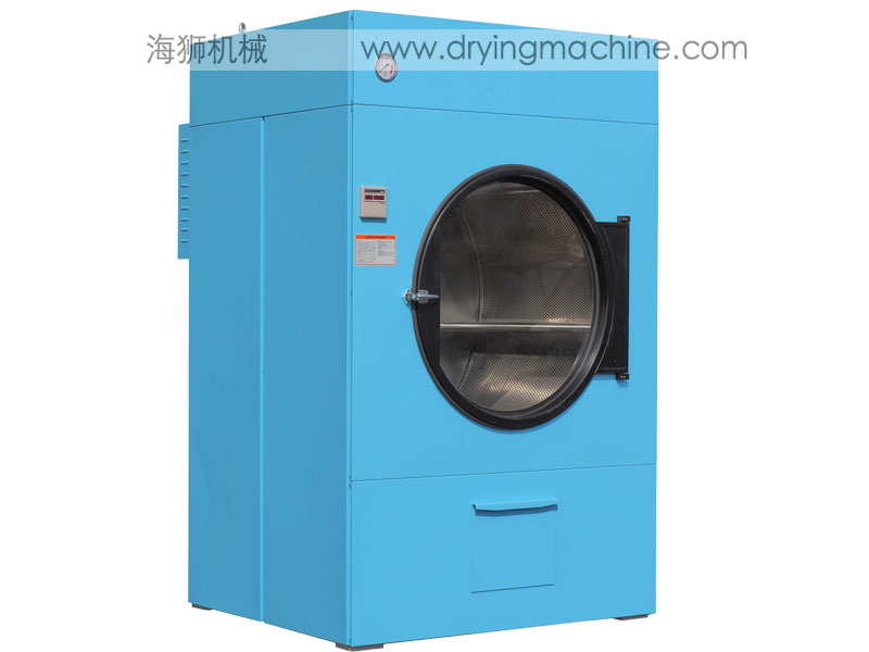 工業滾筒烘干機細節查看