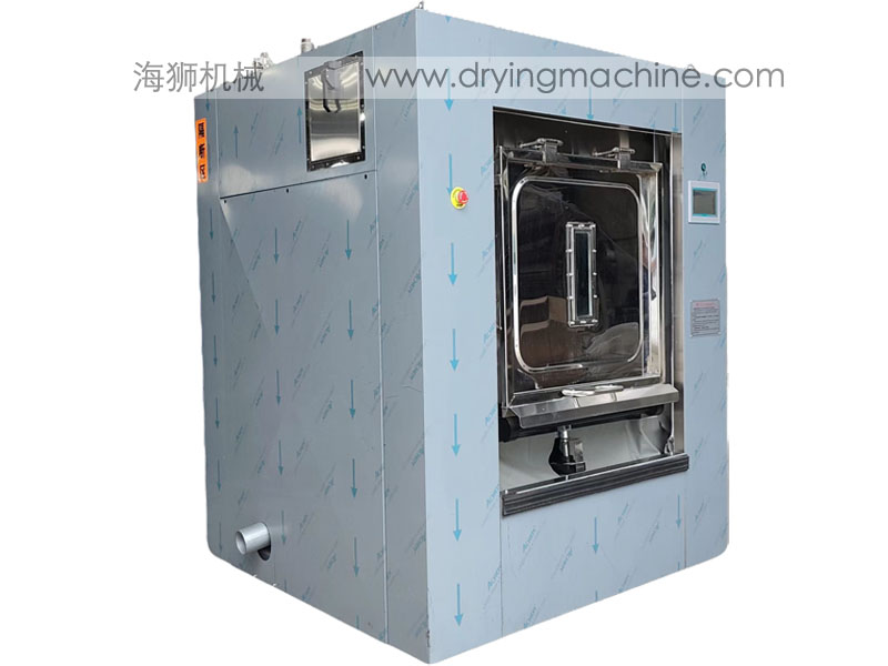 50KG醫(yī)用洗衣機-BW500隔離式洗脫機細節(jié)查看