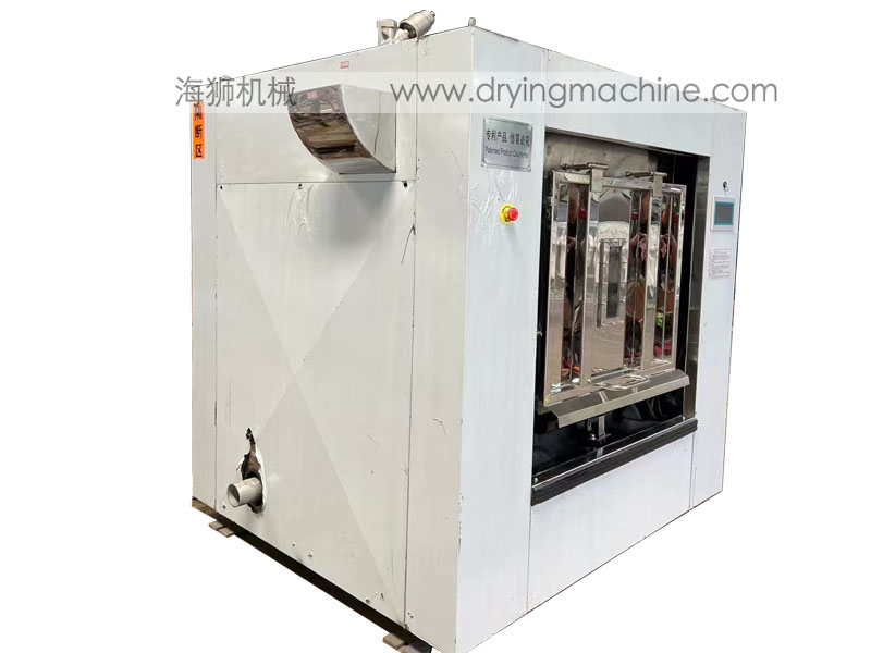 50KG醫(yī)用洗衣機-BW500隔離式洗脫機細節(jié)查看