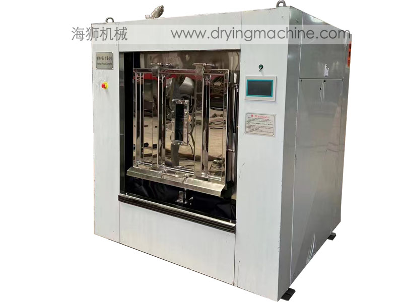50KG醫(yī)用洗衣機-BW500隔離式洗脫機細節(jié)查看