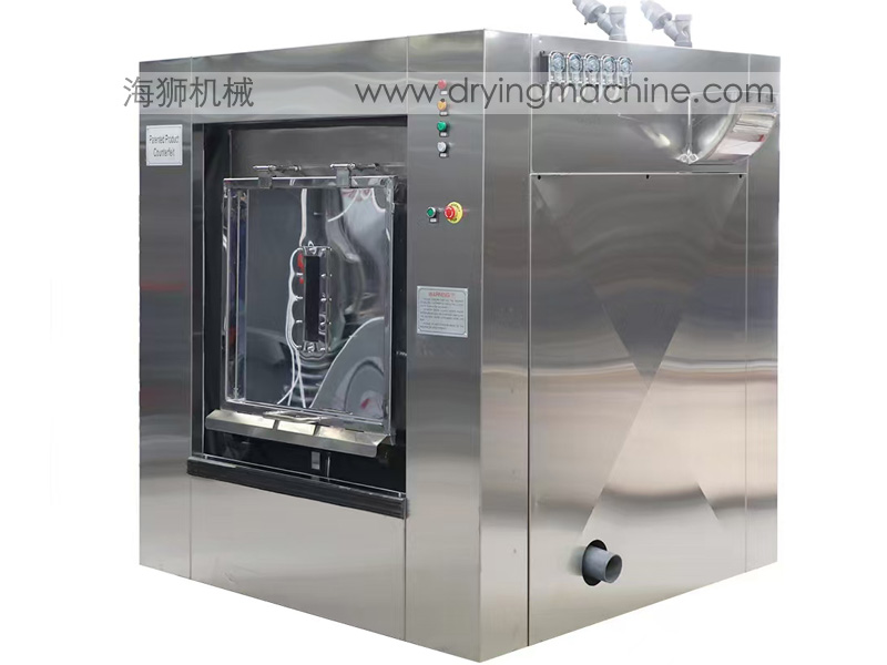 30公斤衛(wèi)生隔離式工業(yè)洗衣機(jī)